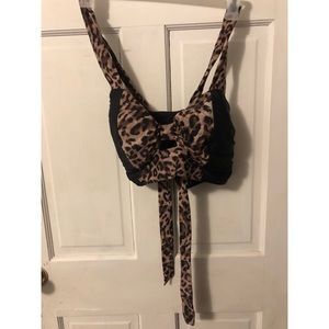 Torrid bikini top